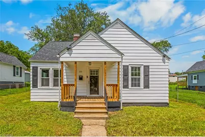 220 Broad Street, Mount Airy, NC 27030 - Photo 1