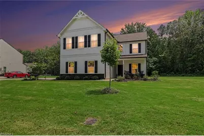 405 Jersey Church Road, Lexington, NC 27292 - Photo 1