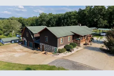 300 Tom Hunter Road, Pilot Mountain, NC 27041 - Photo 1
