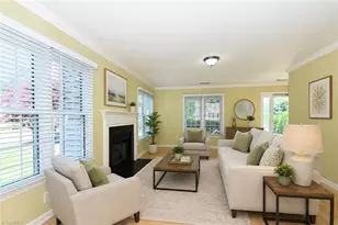 5607 Wellsley Dr W, Greensboro, NC 27407 - Photo 5