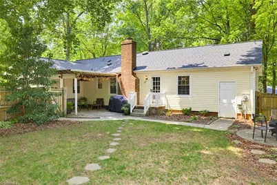1711 Three Meadows Road, Greensboro, NC 27455 - Photo 33