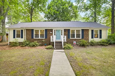 1711 Three Meadows Road, Greensboro, NC 27455 - Photo 1