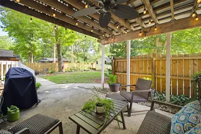 1711 Three Meadows Road, Greensboro, NC 27455 - Photo 31
