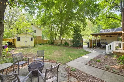 1711 Three Meadows Road, Greensboro, NC 27455 - Photo 29
