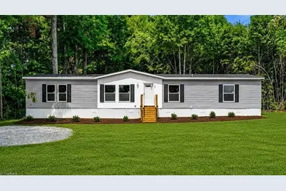 205 Erwin Temple Church Road, Woodleaf, NC 27054 - Photo 1