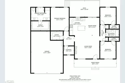 336 Cole Road, Reidsville, NC 27320 - Photo 43