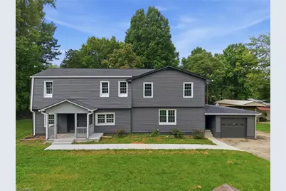 1224 Mizpah Church Road, Reidsville, NC 27320 - Photo 1