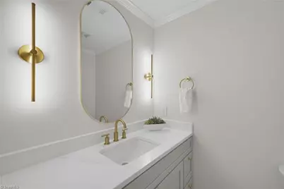 1 Fountain Manor Drive #B, Greensboro, NC 27405 - Photo 27