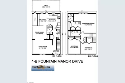 1 Fountain Manor Drive #B, Greensboro, NC 27405 - Photo 7