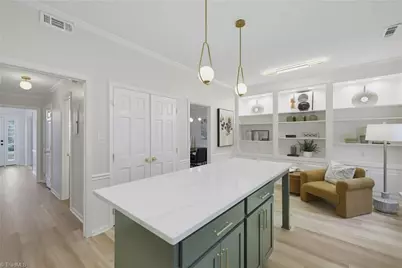 1 Fountain Manor Drive #B, Greensboro, NC 27405 - Photo 5