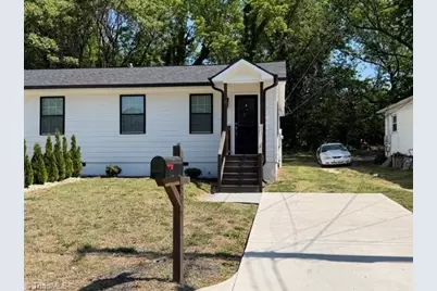 506 Carroll Street, Reidsville, NC 27320 - Photo 1
