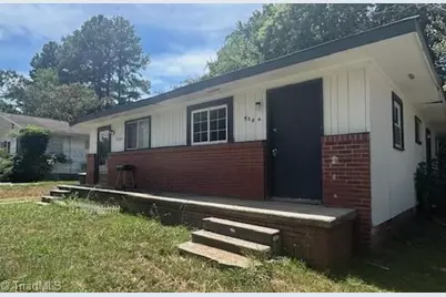 910 Richland Street #A, High Point, NC 27260 - Photo 1