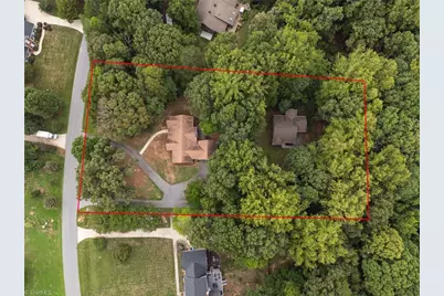 7802 High Meadows Road, Greensboro, NC 27455 - Photo 49