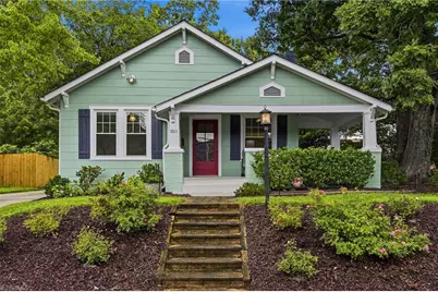 1011 Melrose Street, Winston-Salem, NC 27103 - Photo 1
