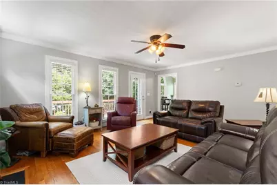 913 Woodview Ridge Trail, Lewisville, NC 27023 - Photo 5