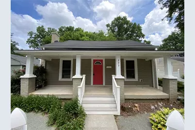 203 Shawnee Street, Winston-Salem, NC 27127 - Photo 1