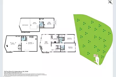 354 Two Rivers Drive, Independence, VA 24348 - Photo 49