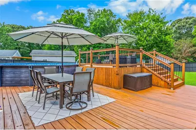 1004 Timberpeg Court, Lewisville, NC 27023 - Photo 21