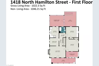 1418 N Hamilton Street, High Point, NC 27262 - Photo 29
