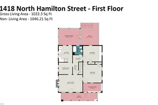 1418 N Hamilton St, High Point, NC 27262 - Photo 29