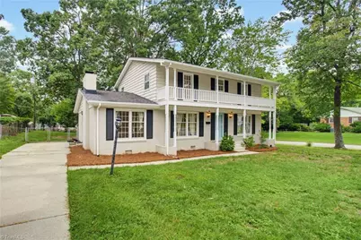 2913 Shady Lawn Drive, Greensboro, NC 27408 - Photo 3