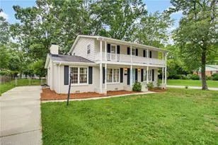 2913 Shady Lawn Dr, Greensboro, NC 27408 - Photo 3