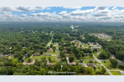 3900 Briarwood Avenue, High Point, NC 27265 - Photo 43