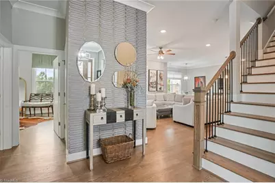 4306 Griffins Gate Lane, Greensboro, NC 27407 - Photo 9
