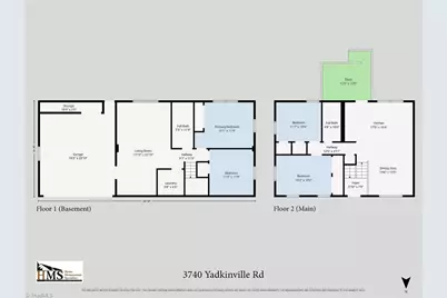 3740 Yadkinville Road, Winston-Salem, NC 27106 - Photo 33