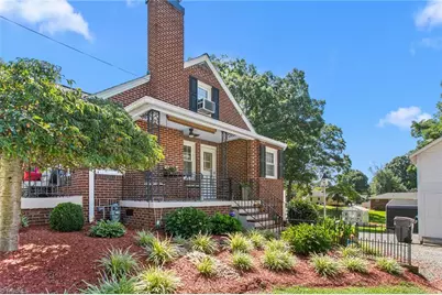 1111 N Woodleigh Circle, Reidsville, NC 27320 - Photo 37