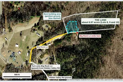 99999 Big Rock Lane, Lowgap, NC 27024 - Photo 3