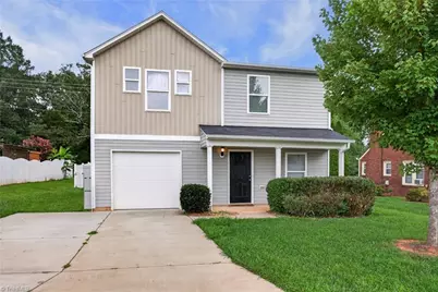 5408 Becks Church Road, Winston-Salem, NC 27106 - Photo 1