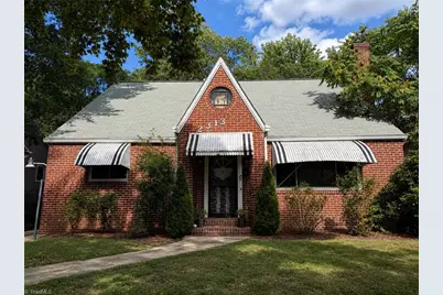 2313 N Glenn Avenue, Winston-Salem, NC 27105 - Photo 1