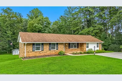 289 Welcome Home Ch Road, North Wilkesboro, NC 28659 - Photo 1