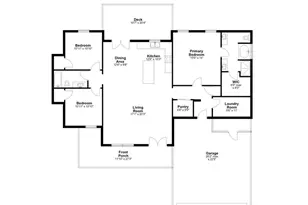 1807 Bramblewood Trail, Pfafftown, NC 27040 - Photo 33
