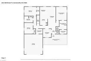 2513 Mill Brook Trail, Kernersville, NC 27284 - Photo 23