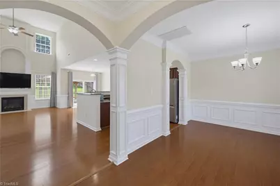 3540 Lamplight Way, High Point, NC 27265 - Photo 3