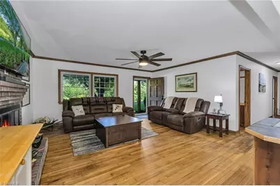 1394 Arbor Grove Church Road, Millers Creek, NC 28651 - Photo 19