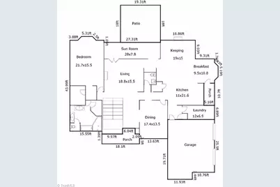 3529 Old Onslow Road, Greensboro, NC 27407 - Photo 49