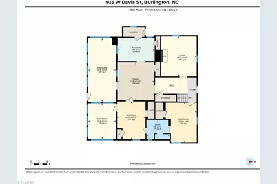 916 W Davis Street, Burlington, NC 27215 - Photo 49