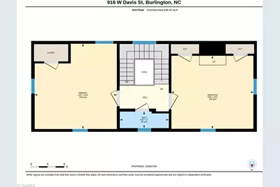 916 W Davis Street, Burlington, NC 27215 - Photo 43