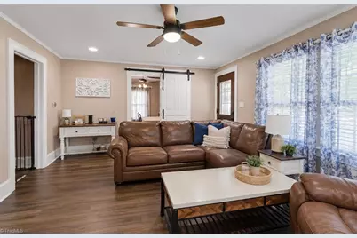 808 Barnes Street, Reidsville, NC 27320 - Photo 5