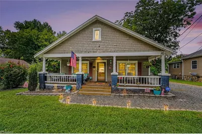 808 Barnes Street, Reidsville, NC 27320 - Photo 1