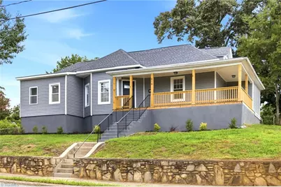614 N Cameron Avenue, Winston-Salem, NC 27101 - Photo 3