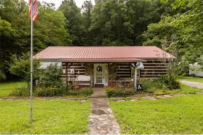 3916 Traphill Road, Hays, NC 28635 - Photo 5