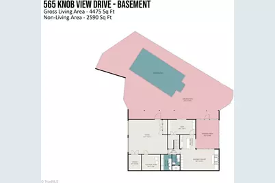 565 Knob View Drive, Winston-Salem, NC 27104 - Photo 47