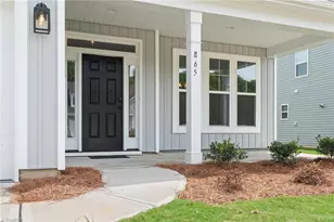 865 Brooklet Ct, Winston-Salem, NC 27127 - Photo 3