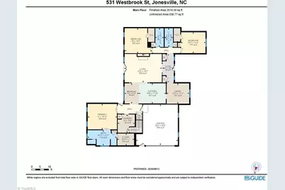 531 Westbrook Street, Jonesville, NC 28642 - Photo 49