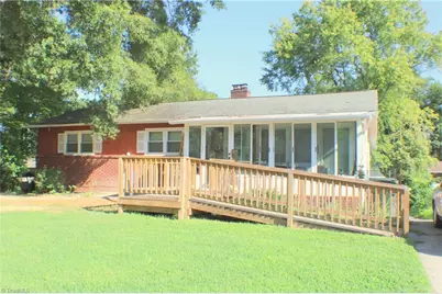 340 Marion Street, Mount Airy, NC 27030 - Photo 1