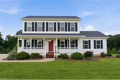 1950 Huckleberry Ridge Road, Hiddenite, NC 28636 - Photo 31